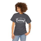 Canada Cuongs Archer Slater High Quality Tee