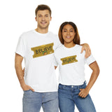 Believe Express Ticket for Santa NO YEAR High Quality Tee