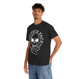 Hey Fuck Face High Quality Tee