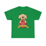 Chaotic Good Boy D20 Dice DND High Quality Tee