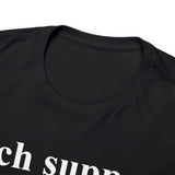 Tech Support Definition Shirt High Quality Tee