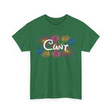 Cunt Art Fireworks Parody High Quality Tee