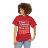 It's All Fun and Games Until Someone Fails A Saving Throw High Quality Tee