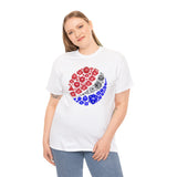 Crit Cola DND Dice High Quality Tee