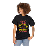 Satan's Game High Quality Tee