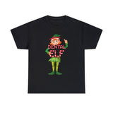 Dental Elf Christmas High Quality Tee