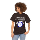 Looks Like It's Fuck This Shirt O'Clock High Quality Tee