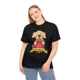 Chaotic Good Boy D20 Dice DND High Quality Tee