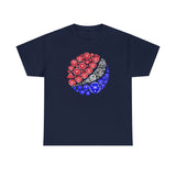 Crit Cola DND Dice High Quality Tee