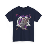 Warlock Dice D8 DND High Quality Tee