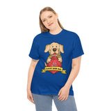 Chaotic Good Boy D20 Dice DND High Quality Tee