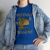 CANADA ONLY - Drunks And Dragons High Quality Tee