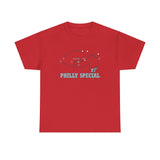 CANADA ONLY The Philly Special High Quality Tee