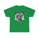 Warlock Dice D8 DND High Quality Tee