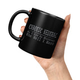 Chaotic Neutral So I Can Do Whatever The Hell I Want RPG Coffee Cup Mug
