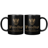 NEW Paladins Lawful Good Doesn't Mean Lawful Nice Coffee Cup Mug