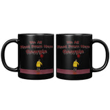 We All Float Down Here Georgie Mug - Halloween Horror Clown Coffee Cup