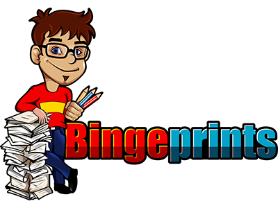Binge Prints