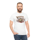Fighter Dice D20 DND High Quality Tee
