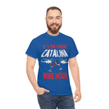 Catalina Wine Mixer High Quality Tee