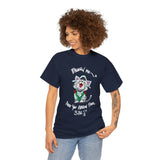 The Hamilton Cat High Quality Tee