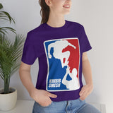 Khabib Smesh High QualityUnisex Jersey Short Sleeve Tee