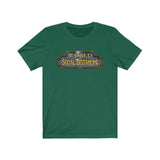 World Of Social Distancing High Quality T-Shirt - Binge Prints