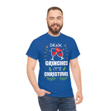 Drink Up Grinches It's Christmas High Quality Tee