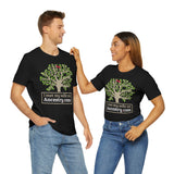I Met My Wife On Ancestry.com High Quality Tee