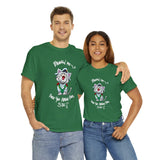 The Hamilton Cat High Quality Tee