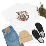 Fighter Dice D20 DND High Quality Tee