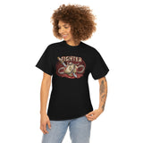 Fighter Dice D20 DND High Quality Tee