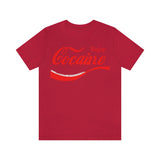 Copy of Enjoy Cocaine Parody High Quality T-Shirt
