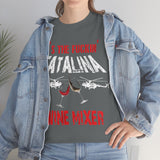 Catalina Wine Mixer High Quality Tee