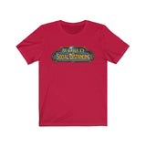 World Of Social Distancing High Quality T-Shirt - Binge Prints