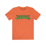 I'm Actually in My Twenties Shirt - Funny TMNT Parody Fathers Day Tee T-Shirt - Binge Prints