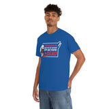 Caerbannog Come for The Scenery Stay Cause You're Dead High Quality Tee