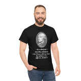Burr Shot First Shirt - Funny Hamilton Jefferson High Quality Tee