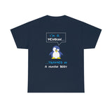 CANADA ONLY I'm A Penguin Trapped In A Human Body High Quality Tee
