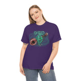 Copy of Bard Dice D8 DND High Quality Tee