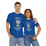 The Hamilton Cat High Quality Tee