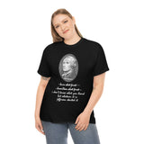 Burr Shot First Shirt - Funny Hamilton Jefferson High Quality Tee