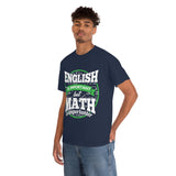 English is Important But Math is Importanter High Quality Tee
