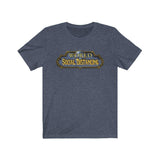 World Of Social Distancing High Quality T-Shirt - Binge Prints