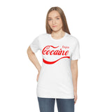 Copy of Enjoy Cocaine Parody High Quality T-Shirt
