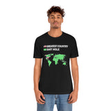 Shit Hole High Quality Tee Shirt