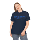 Jesus Took Naps Be Like Jesus High Quality Tee