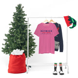 Haywood High Quality Tee