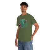 Bard Dice D8 DND High Quality Tee