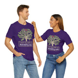 I Met My Wife On Ancestry.com High Quality Tee